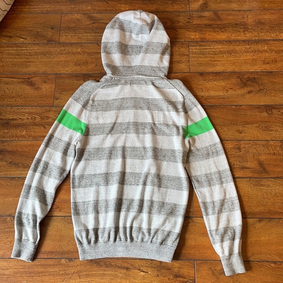 Men’s hooded sweater - Picture 3 of 3